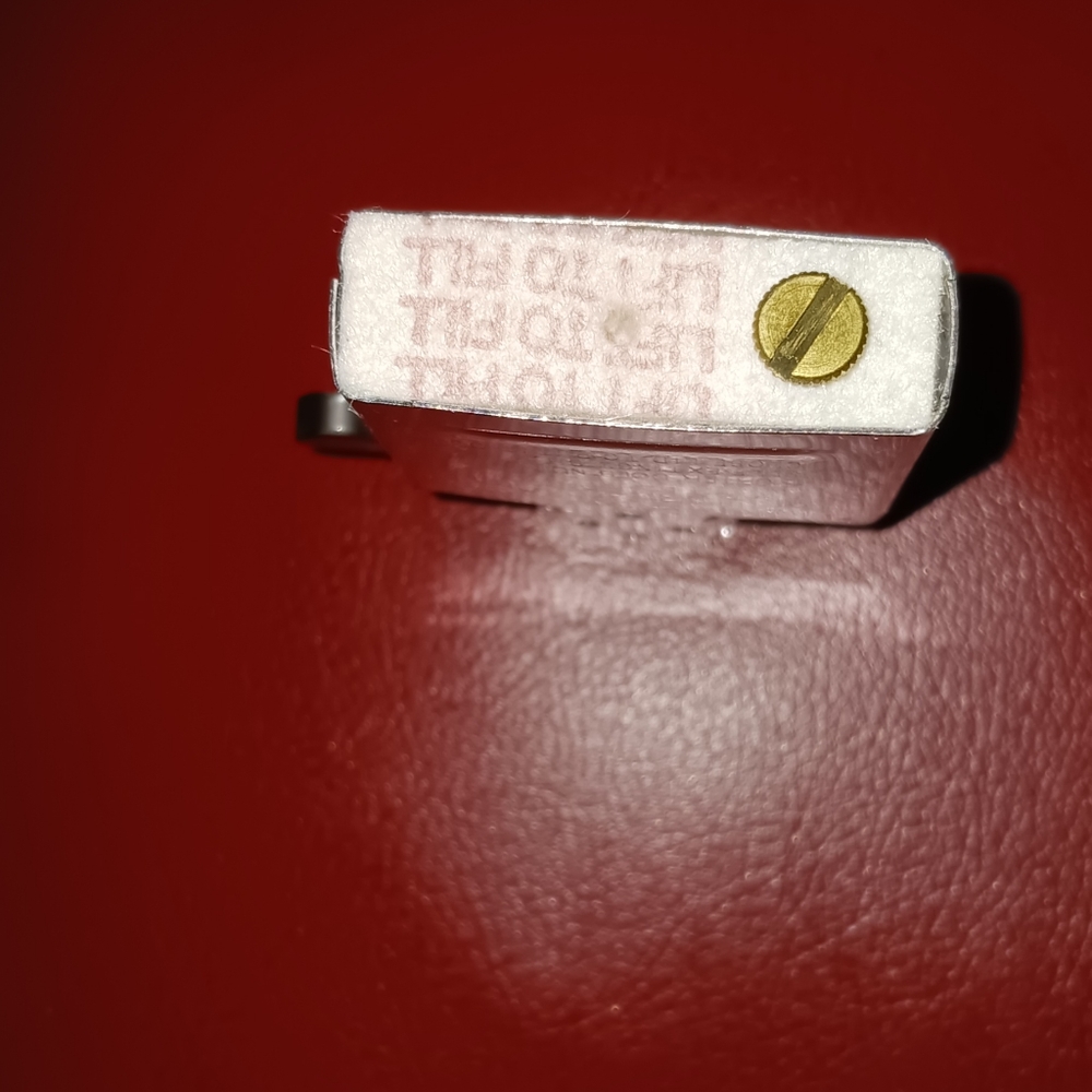 Zippo insert - Picture 3 of 4